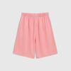 Gap Girls' Logo Elastic Waist Knit Shorts