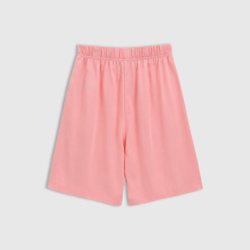 Gap Girls' Logo Elastic Waist Knit Shorts