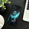 O-San Jose Sharks Phone Case For Samsung S26,S25,S24,S23,S22,S21,S20,S30,Ultra,Plus,Fe,Note,5G Black Cover
