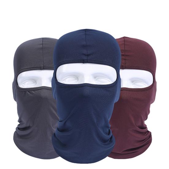 Unisex Winter Ski Gesichtsmaske Fahrrad CS Sport Fußball Sturmhaube Helm