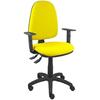 P&C Chaise De Bureau Ayna S 0B10CRN Jaune