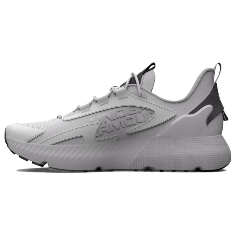 Under Armour Hovr Mega 2 Mvmnt 'Halo Grey Metallic Silver' Sneakers 3026629-103