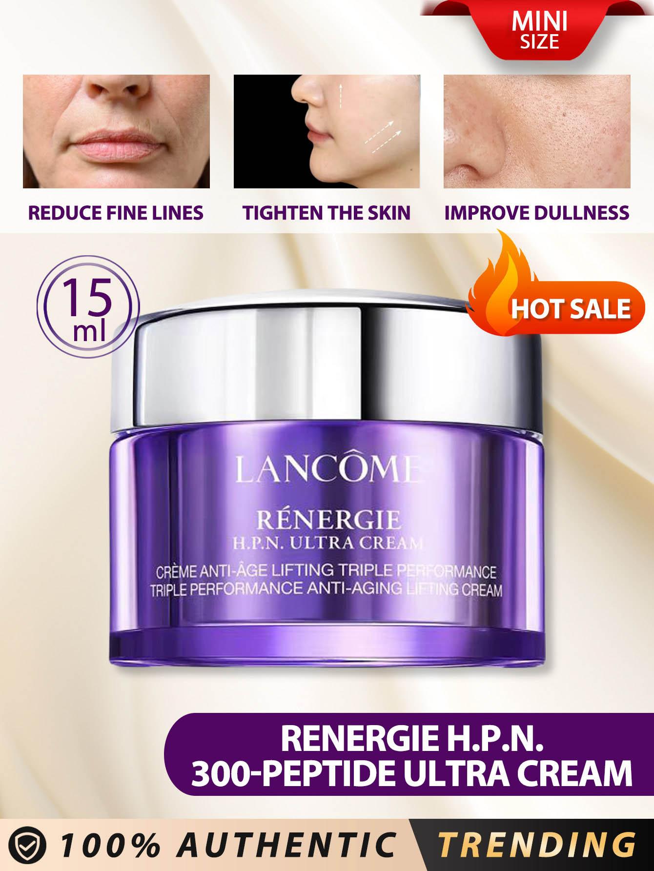 

LANCOME [Mini] RENERGIE H.P.N. 300-PEPTIDE ULTRA CREAM 15ml