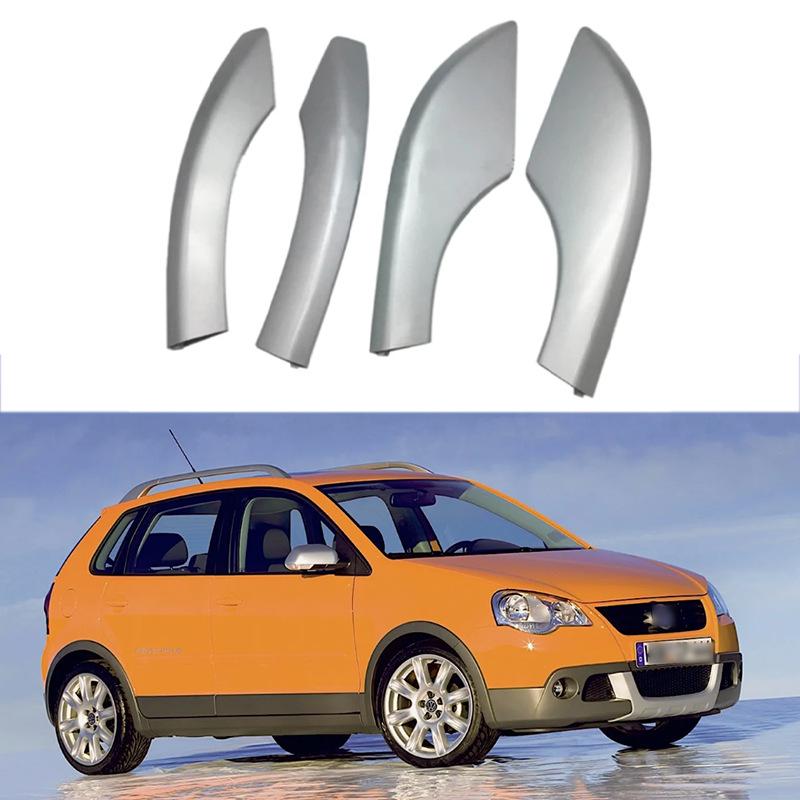 

2007-2011 Volkswagen Polo Cross Защитная оболочка крыши Left Front