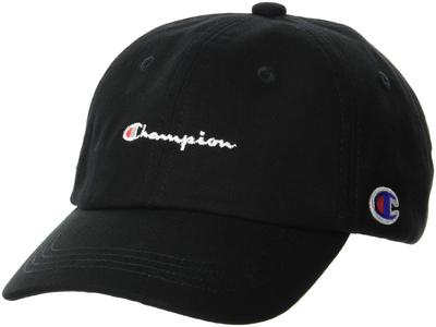 Czapka dziecięca Champion Czarna cm 141-002A 53.0-55.0