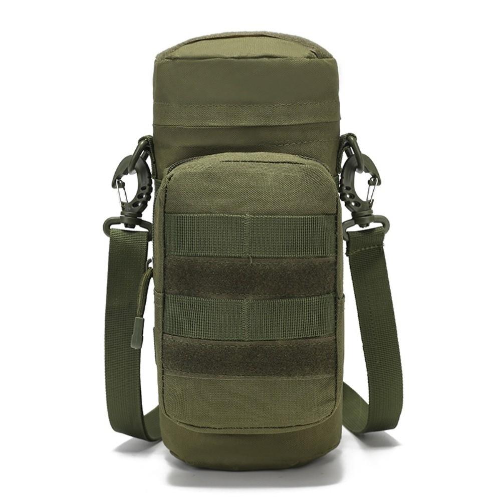 Adjustable Water Bottle Pouch Holder Multifunction Crossbody Kettle Carrier Cup Accessories