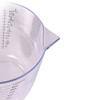 150/300/600/1000ml Measuring Cup with Scale Handle Plastic Tip Mouth Jug Cup Transparent Pour Spout Mixing Cup Measuring Tool