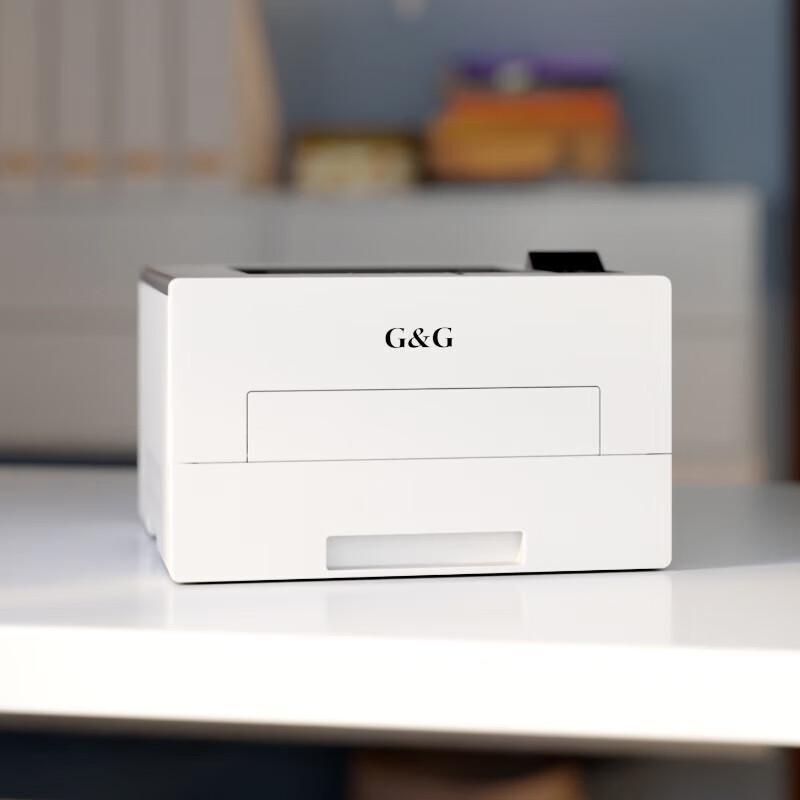 

G&G GP3300DN Monochrome Laser Printer CN plug (adapter included)