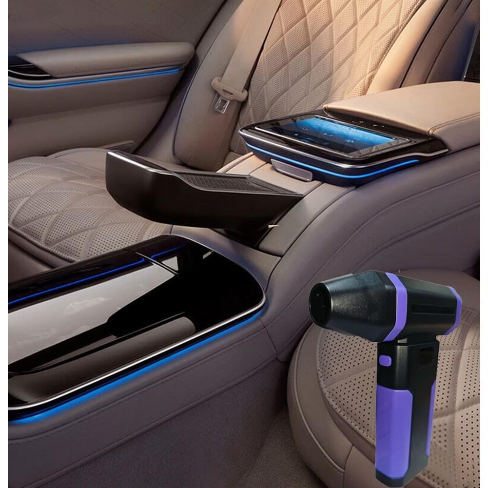 5-Speed Outdoor Fan Handheld Blower High Speed Turbo Fan