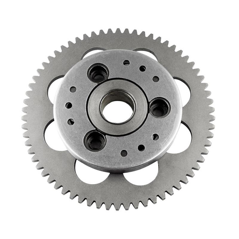 Motorcycle Starter Clutch Assy One Way Bearing Beads For Yamaha XV400 XV500 XV535 Virago XV 400 22U-15517-00-00 22U-15580-00-00