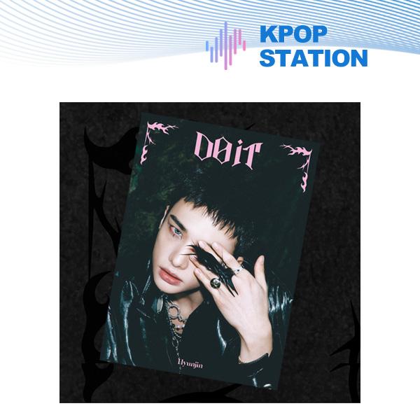 

STRAY KIDS - SKZ IT TAPE [DO IT] (АККОРДЕОН Вер.) HYUNJIN