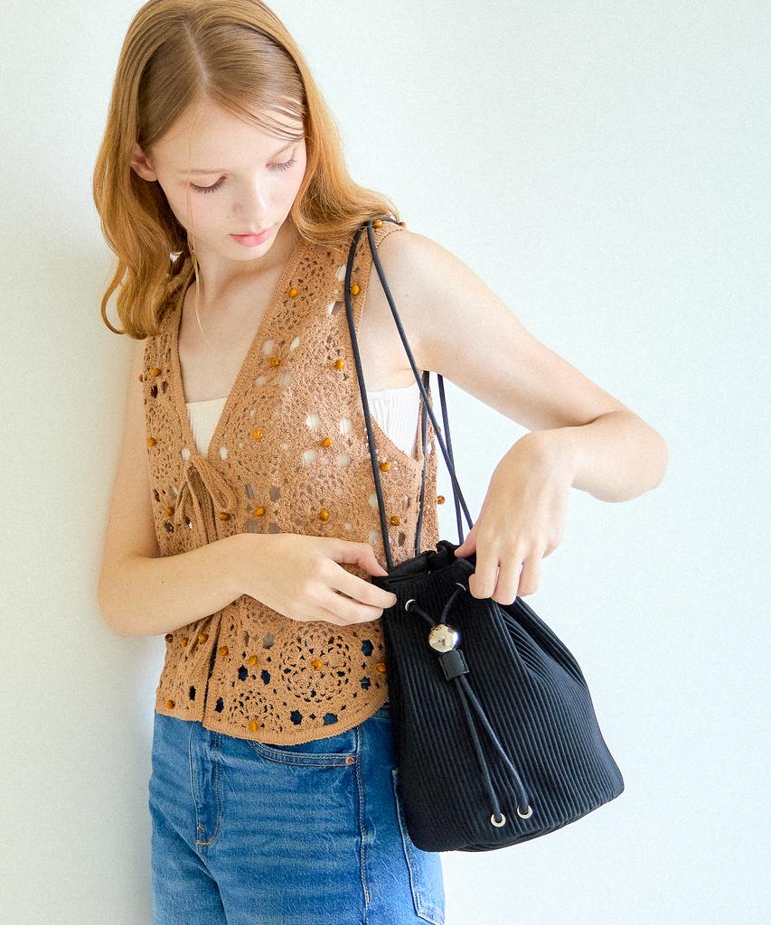 Holly Loves Love Paul'S Bag_Black