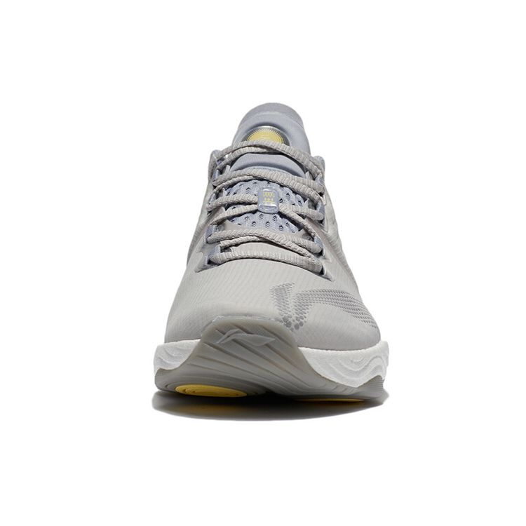 Li-Ning Unbounded 3 Lightweight High Resilience Multifunctional Low-Top Casual Shoes Men sneakers Micro-Crystal-Gray AFVS003-1