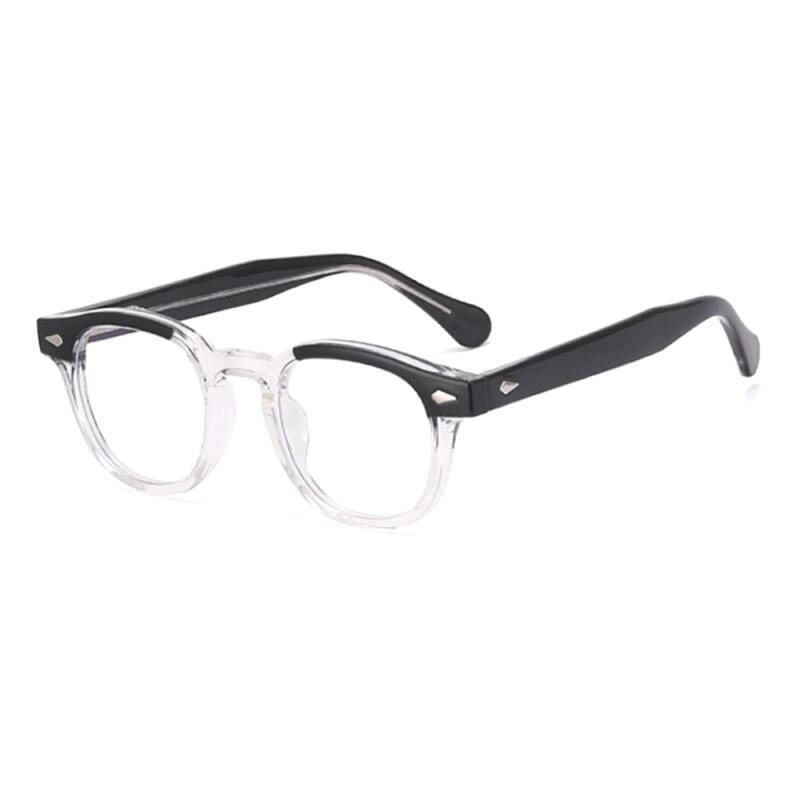 Neo Retro 83100 Half-Rimmed Glasses