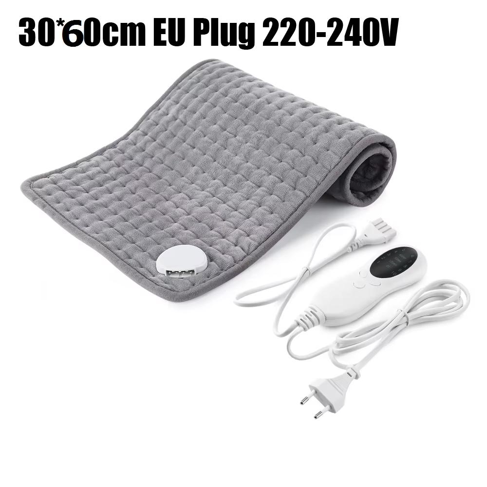 Multifunctional Thermal Electric Heating Pad For Home Treatment Blanket Heating Pad Cushion Intelligent Constant Temperature