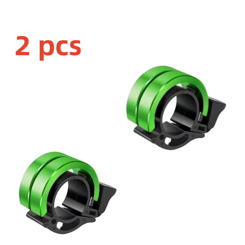 Bicycle Bell Classic Bicycle Horn for Adults Men Women Kids Bikes Rotating Safety Warning Horn Cycling Equipment Accessory