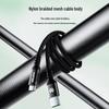 KELEPU USB-Multifunktions-Daten- und Ladekabel