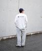 Snow Peak SP Logo Pocket L/S T-Shirt EC-TS-25AU014, Cut and Sew, Long Sleeve T-Shirt, Men's and Women's, Off White, Size M