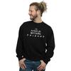 Friends Herren Sweatshirt „Lieber zuschauen“