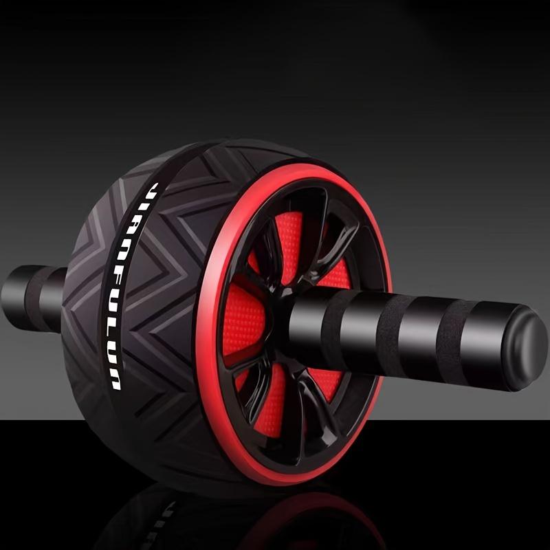 Magerulle, treningsutstyr til hjemme og trening, mage-treningshjul for mage, magekontroll