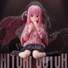 10-16cm BOCCHI THE ROCK Gotoh Hitori Anime Figure Gotoh Hitori Action Guitarist Girl Figure Desktop Collections Model Doll Toys