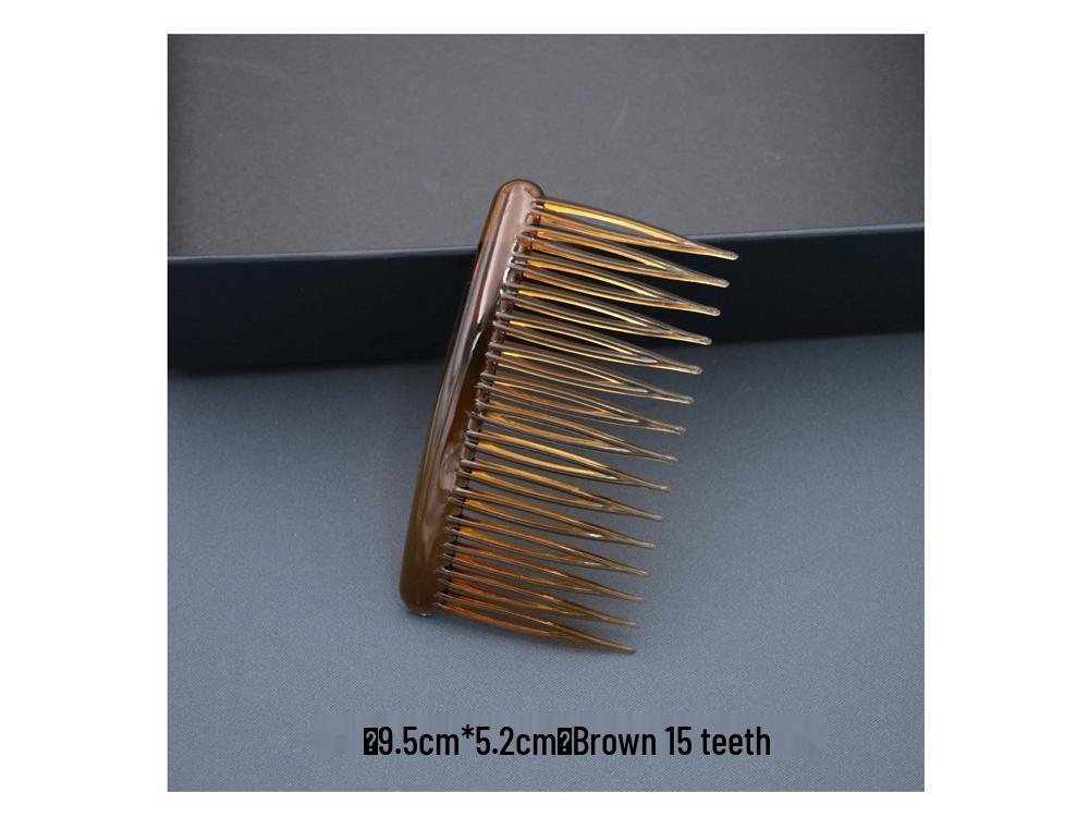 

Набор аксессуаров для волос в старинном стиле своими руками: Материалы для заколок и гребней для волос ручной работы кофейный