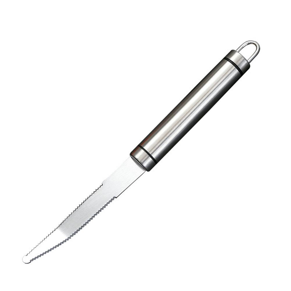 Stainless Steel Grapefruit Cutter Orange Citrus Peeler Household Fruit Cutter Kitchen Peeling Tools