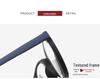New Fashion Round Frame Blue Light Blocking Reading Glasses for Older Adults - High Definition for Men and Women