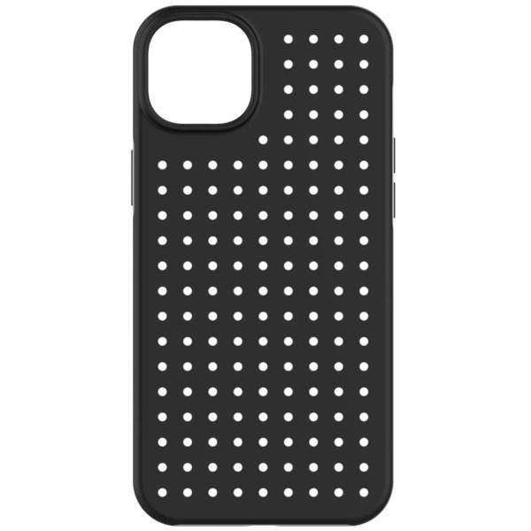 Pinit Dynamic Case for iPhone 14 Plus /15 Plus 6.7 Black/Black