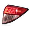 Car Taillight Accessories For Honda Vezel HR-V HRV 2015 2016 2017 2018 Rear Tail Light Turn Signal Brake Stop Taillight Assembly