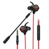 Zhigouzhe Wired In-Ear Gaming Headset with Mic