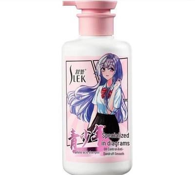 Slek Oil Control Anti-Dandruff Shampoo