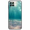 Quantum3 Case For Samsung Jump2 Case Fashion Soft TPU Silicone Cover For Samsung Galaxy Quantum 3 / Jump 2 5G SM-M336K Coque