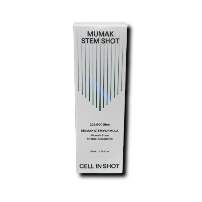 Mumak Stemshot Cell in Shot Facial Lifting Serum 30ml (30278278)