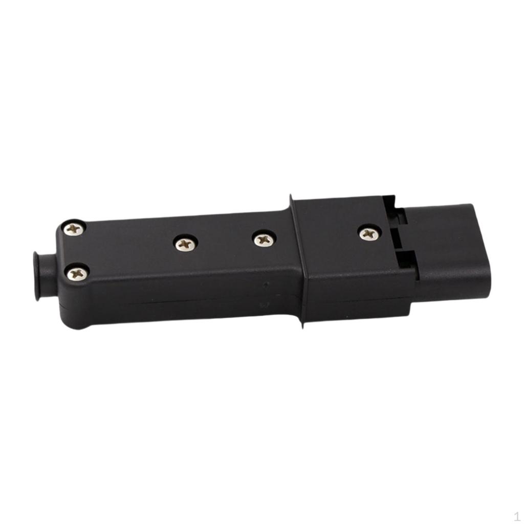 Charger Plug Accessories Spare Parts JR1-h235A-00 for Golf Carts