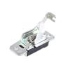 Car Sliding Door Latch Metal Wearproof 53302309 Replacement for Fiat DUCATO 2006‑On