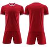 Set Maglia da Calcio, Maglia da Allenamento da Calcio per Adulti e Bambini, Maglia da Competizione per Studenti, Maglia da Corsa Fai-da-te