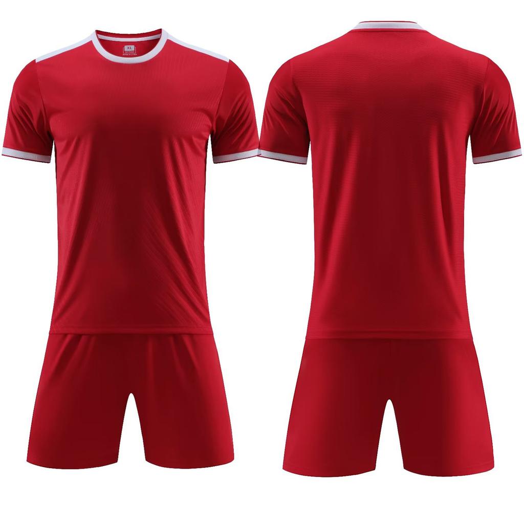 Set Maglia da Calcio, Maglia da Allenamento da Calcio per Adulti e Bambini, Maglia da Competizione per Studenti, Maglia da Corsa Fai-da-te