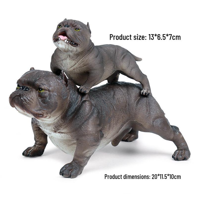 Animal Model Set: Lion, Tiger, Elephant, Panda, Giraffe, Hippo, Rhino, Sheep