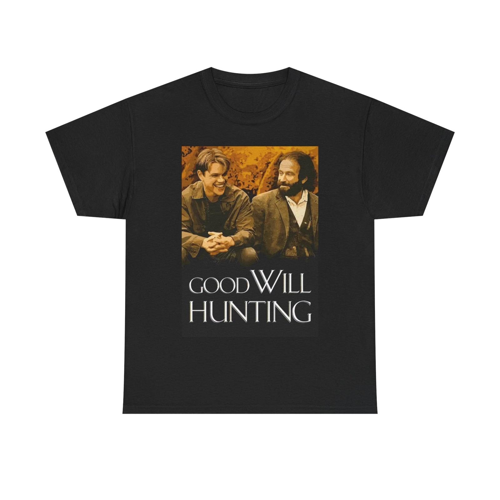 Men s and Women s T-shirts Good Will Hunting XL