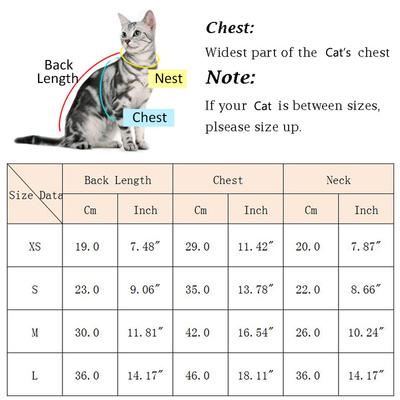 Christmas Sphynx Cat Dog Vest Shirt Festival Pet Clothes for Cats Kitten Mascotas Costume Clothing Camisetas Para Gatos