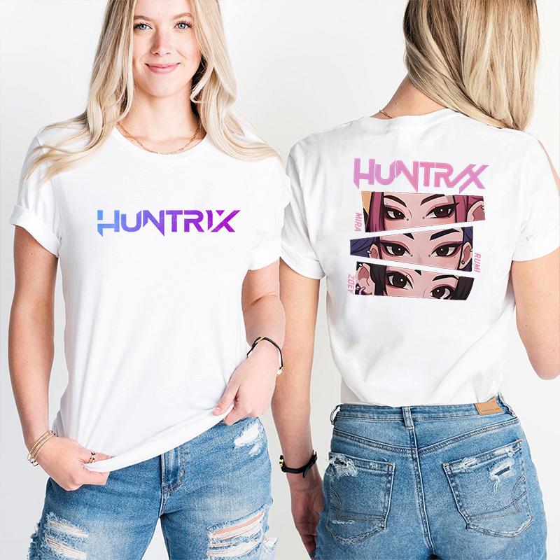 Women's Cartoon Print Fashion T-Shirt Comfort Casual T-Shirt Clothing Top Clothing T-Shirts Women's