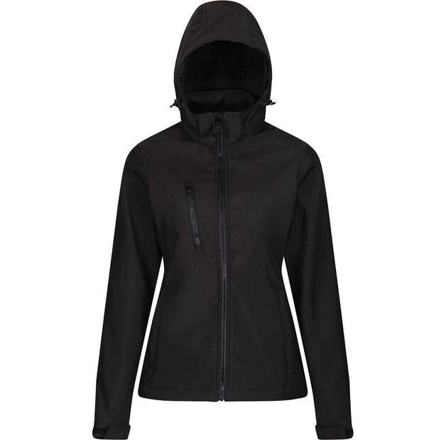 Софтшелл куртка Regatta Venturer 3-layer Hooded Softshell Jacket EU 44