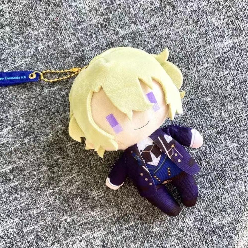 Ensemble Stars Plush Doll Kagehira Mika Sakuma Rei Tomoe Hiyori Amagi Rinne Saegusa Ibara Itsuki Shu Stuffed Toys Kids Gift