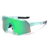 Cross-Border Iridescent Outdoor Sports Cycling Sunglasses - Windproof Fashion S3 Goggles
