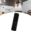 Remote Control With Ergonomic Shape NonSlip Buttons for Station Audios RC4591601/01BR Systems Controller Replacement