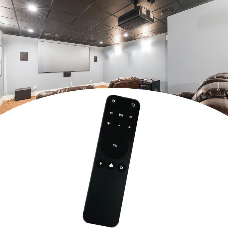 Remote Control With Ergonomic Shape NonSlip Buttons for Station Audios RC4591601/01BR Systems Controller Replacement