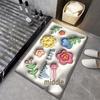 Diatomaceous Earth Quick-Dry Anti-Slip Bath Mat – Easy-Clean, Dirt-Resistant