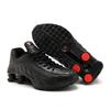 Men's outdoor sports air cushion shoes colorful air column running shoes