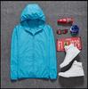 Women's Summer Outdoor Quick-Dry, Breathable Sun Protection Long Jacket with Customizable Logo